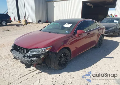 2016 Lexus Es 350 из США, поврежденный, VIN 58ABK1GG5GU035118